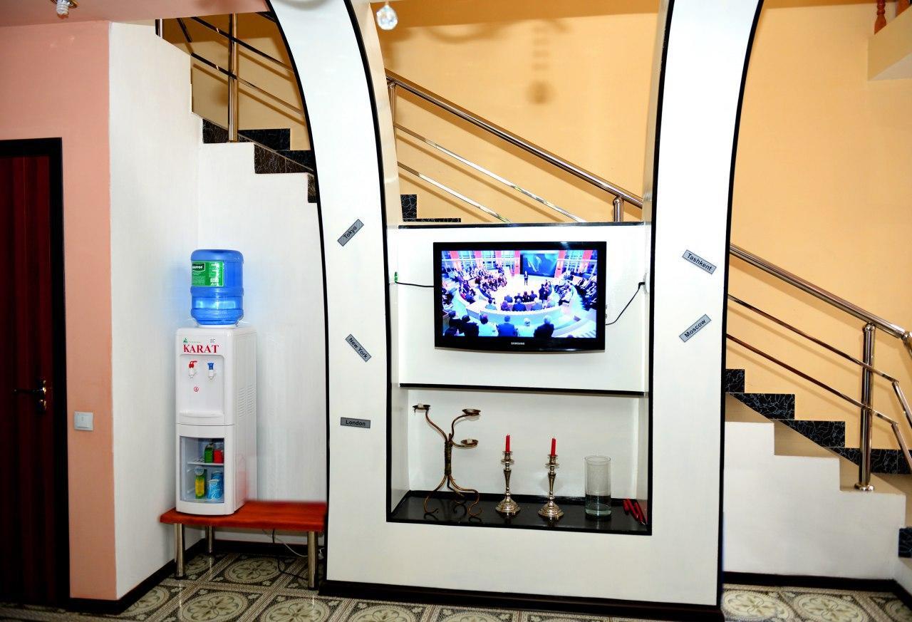 Carat Hotel Ташкент Экстерьер фото