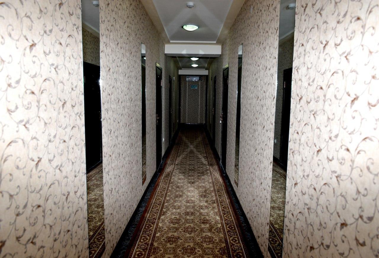 Carat Hotel Ташкент Экстерьер фото